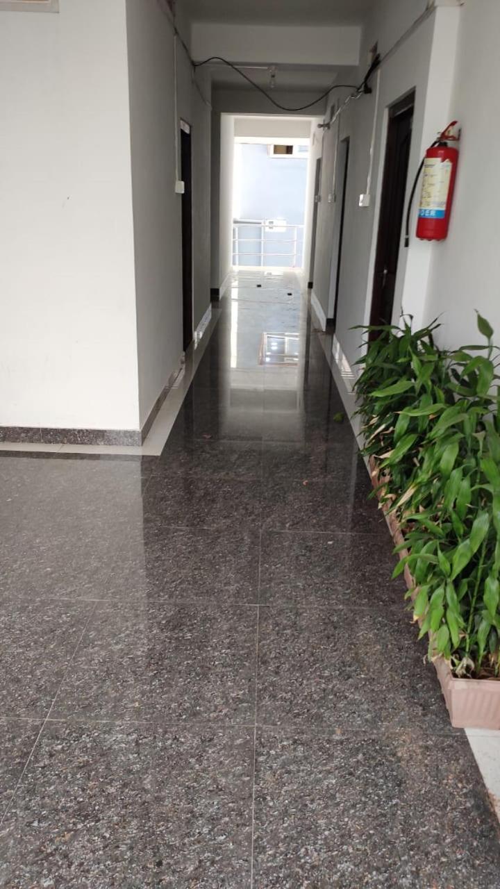 Hotel Punjab Residency Port Blair Exterior foto