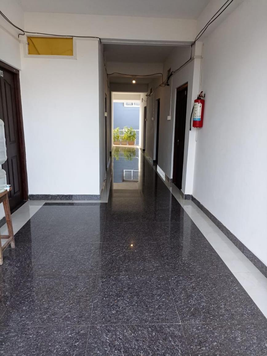 Hotel Punjab Residency Port Blair Exterior foto